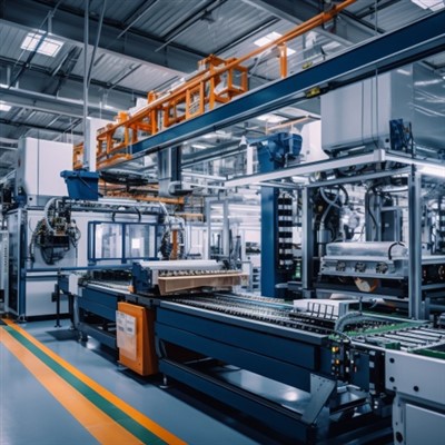 Industrial Automation