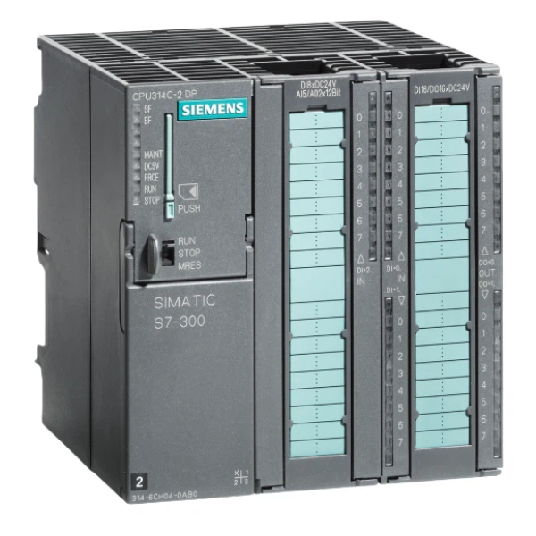 SIMATIC S7-300 CPU 314C 6ES7314-6CH04-0AB0